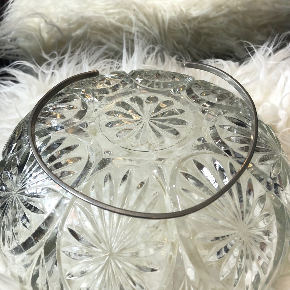 18” adjustable chocker collar necklace